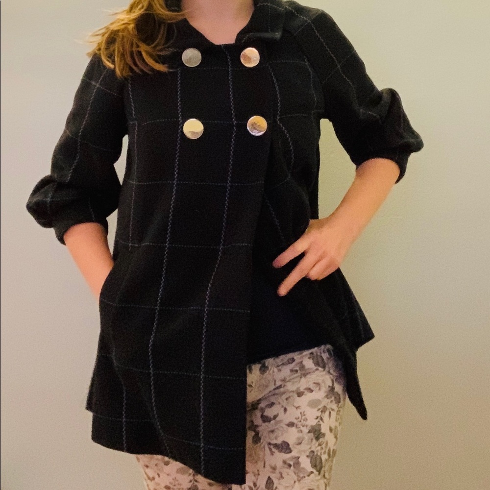 Relativity Fall Coat